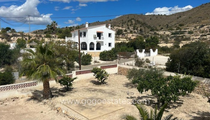 Te koop - Huis - Bungalow - Villajoyosa - Villajoyosa Centro