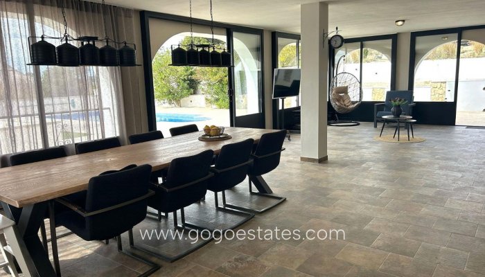 Te koop - Huis - Bungalow - Villajoyosa - Villajoyosa Centro