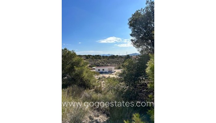 Te koop - Huis - Bungalow - Villajoyosa - Villajoyosa Centro