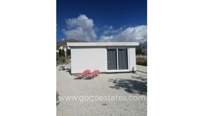 Te koop - Huis - Bungalow - Villajoyosa - Villajoyosa Centro