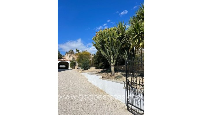 Te koop - Huis - Bungalow - Villajoyosa - Villajoyosa Centro