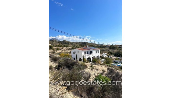 Te koop - Huis - Bungalow - Villajoyosa - Villajoyosa Centro