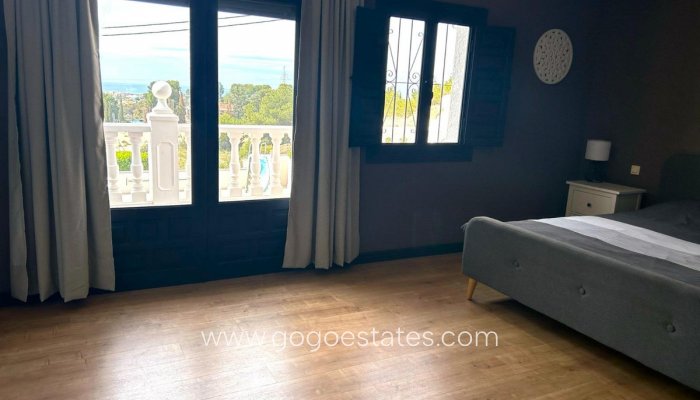 Te koop - Huis - Bungalow - Villajoyosa - Villajoyosa Centro