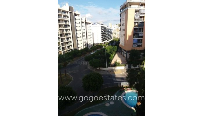 Te koop - Appartement - Appartement op de middelste verdieping - Villajoyosa - Villajoyosa Centro