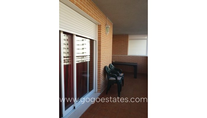 Te koop - Appartement - Appartement op de middelste verdieping - Villajoyosa - Villajoyosa Centro