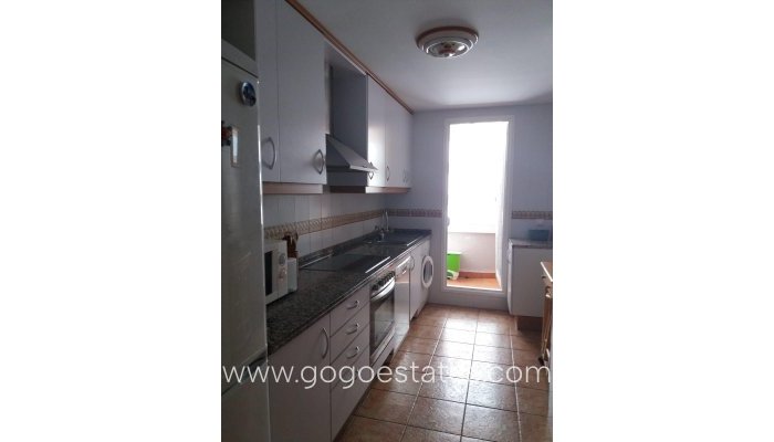 Te koop - Appartement - Appartement op de middelste verdieping - Villajoyosa - Villajoyosa Centro