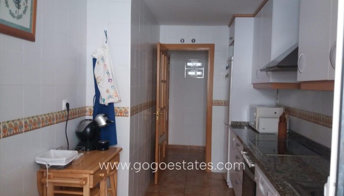 Te koop - Appartement - Appartement op de middelste verdieping - Villajoyosa - Villajoyosa Centro