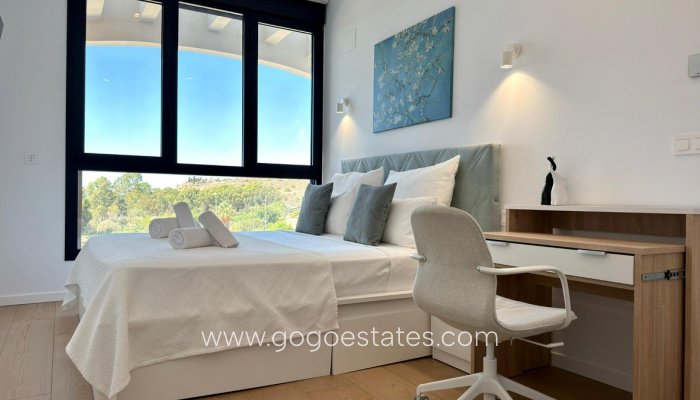 Te koop - Appartement - Appartement op de middelste verdieping - Villajoyosa - Villajoyosa Centro