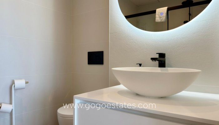 Te koop - Appartement - Appartement op de middelste verdieping - Villajoyosa - Villajoyosa Centro