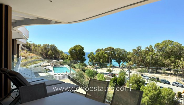 Te koop - Appartement - Appartement op de middelste verdieping - Villajoyosa - Villajoyosa Centro