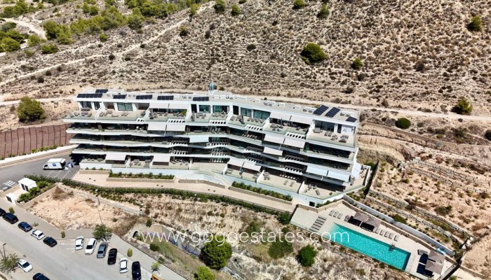 Te koop - Appartement - Appartement op de middelste verdieping - Villajoyosa - Villajoyosa Centro