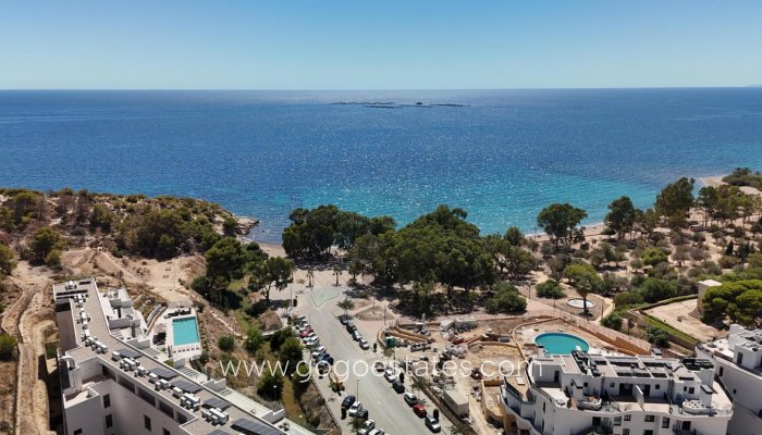 Te koop - Appartement - Appartement op de middelste verdieping - Villajoyosa - Villajoyosa Centro