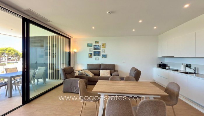 Te koop - Appartement - Appartement op de middelste verdieping - Villajoyosa - Villajoyosa Centro