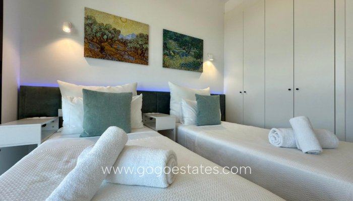 Te koop - Appartement - Appartement op de middelste verdieping - Villajoyosa - Villajoyosa Centro