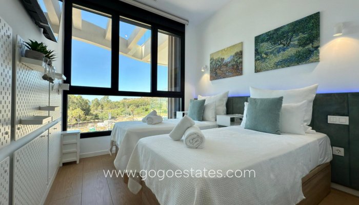 Te koop - Appartement - Appartement op de middelste verdieping - Villajoyosa - Villajoyosa Centro