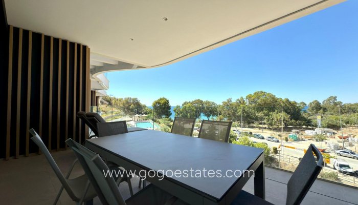 Te koop - Appartement - Appartement op de middelste verdieping - Villajoyosa - Villajoyosa Centro