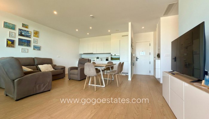 Te koop - Appartement - Appartement op de middelste verdieping - Villajoyosa - Villajoyosa Centro