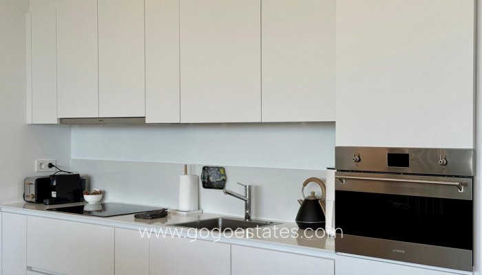 Te koop - Appartement - Appartement op de middelste verdieping - Villajoyosa - Villajoyosa Centro