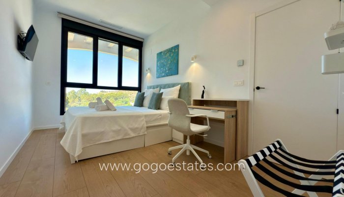 Te koop - Appartement - Appartement op de middelste verdieping - Villajoyosa - Villajoyosa Centro