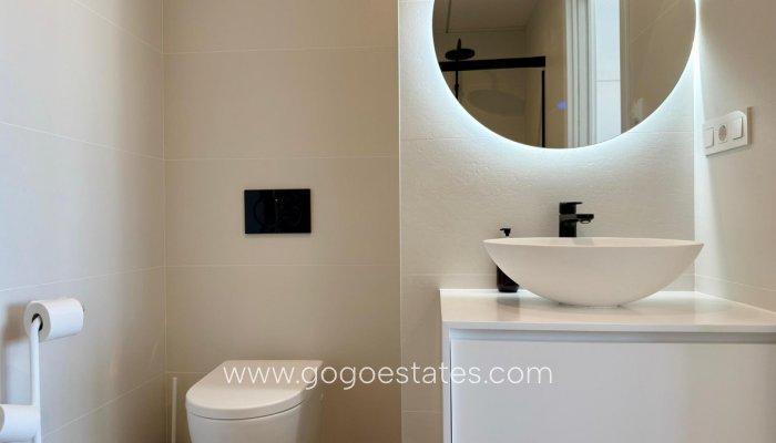 Te koop - Appartement - Appartement op de middelste verdieping - Villajoyosa - Villajoyosa Centro