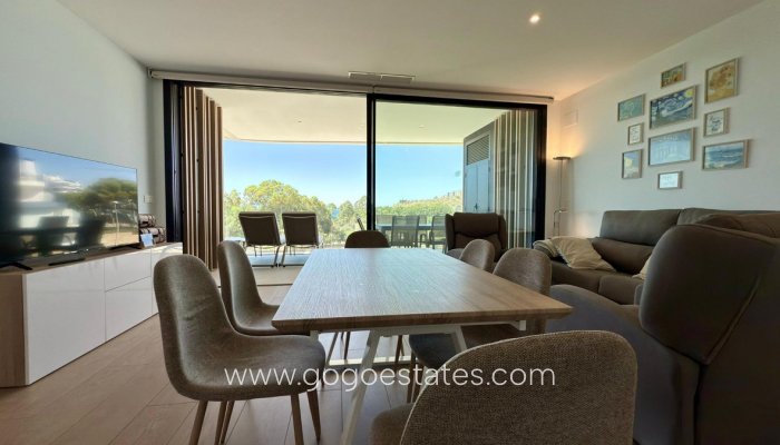 Te koop - Appartement - Appartement op de middelste verdieping - Villajoyosa - Villajoyosa Centro