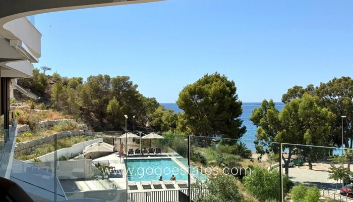 Te koop - Appartement - Appartement op de middelste verdieping - Villajoyosa - Villajoyosa Centro