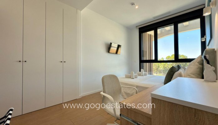 Te koop - Appartement - Appartement op de middelste verdieping - Villajoyosa - Villajoyosa Centro