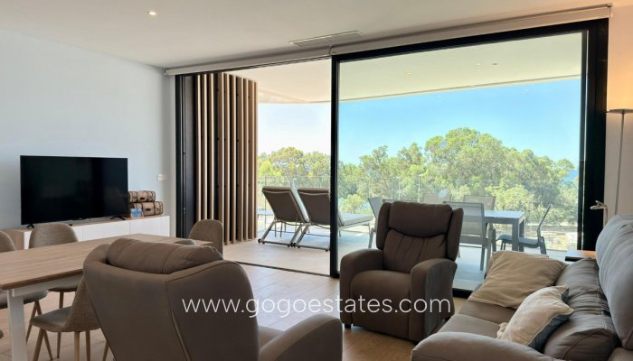 Te koop - Appartement - Appartement op de middelste verdieping - Villajoyosa - Villajoyosa Centro