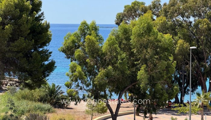 Te koop - Appartement - Appartement op de middelste verdieping - Villajoyosa - Villajoyosa Centro