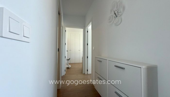 Te koop - Appartement - Appartement op de middelste verdieping - Villajoyosa - Villajoyosa Centro