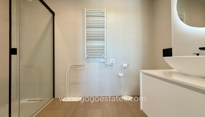 Te koop - Appartement - Appartement op de middelste verdieping - Villajoyosa - Villajoyosa Centro