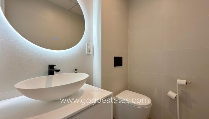 Te koop - Appartement - Appartement op de middelste verdieping - Villajoyosa - Villajoyosa Centro