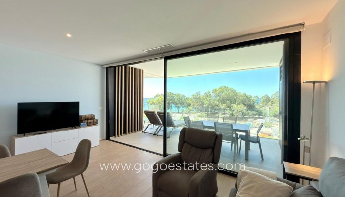 Te koop - Appartement - Appartement op de middelste verdieping - Villajoyosa - Villajoyosa Centro