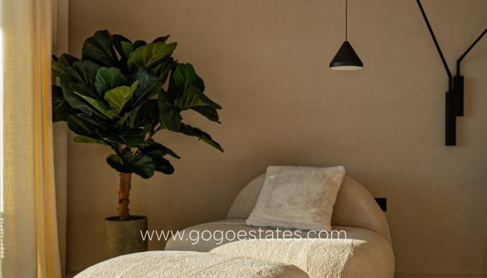 Te koop - Appartement - Appartement op de middelste verdieping - Villajoyosa - Villajoyosa Centro