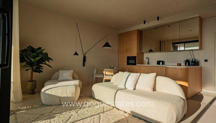 Te koop - Appartement - Appartement op de middelste verdieping - Villajoyosa - Villajoyosa Centro