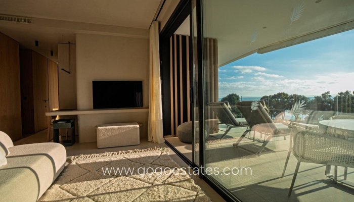 Te koop - Appartement - Appartement op de middelste verdieping - Villajoyosa - Villajoyosa Centro