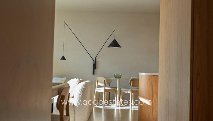 Te koop - Appartement - Appartement op de middelste verdieping - Villajoyosa - Villajoyosa Centro