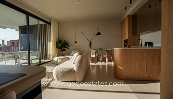 Te koop - Appartement - Appartement op de middelste verdieping - Villajoyosa - Villajoyosa Centro