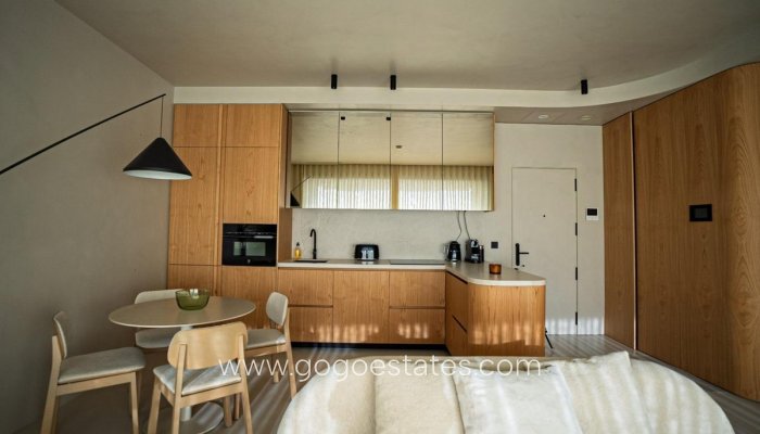 Te koop - Appartement - Appartement op de middelste verdieping - Villajoyosa - Villajoyosa Centro