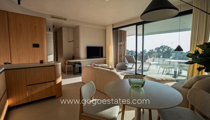 Te koop - Appartement - Appartement op de middelste verdieping - Villajoyosa - Villajoyosa Centro