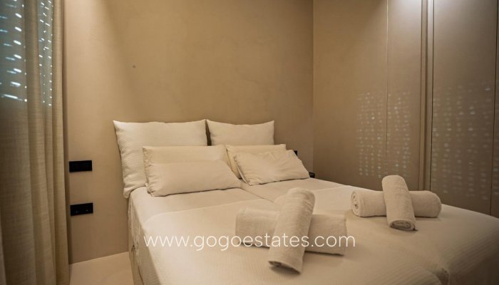 Te koop - Appartement - Appartement op de middelste verdieping - Villajoyosa - Villajoyosa Centro