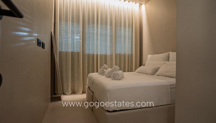 Te koop - Appartement - Appartement op de middelste verdieping - Villajoyosa - Villajoyosa Centro