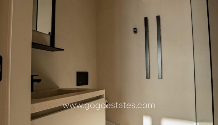 Te koop - Appartement - Appartement op de middelste verdieping - Villajoyosa - Villajoyosa Centro