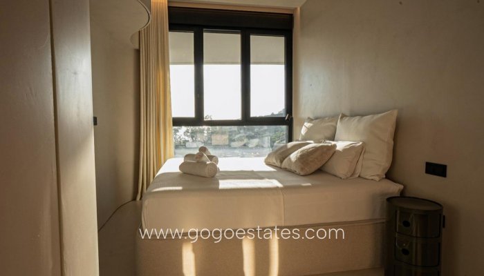 Te koop - Appartement - Appartement op de middelste verdieping - Villajoyosa - Villajoyosa Centro