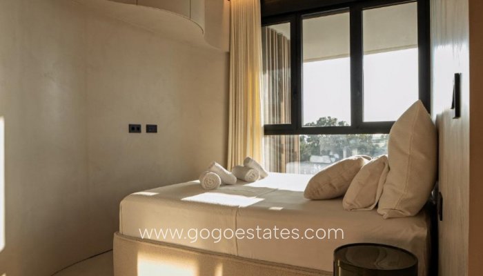 Te koop - Appartement - Appartement op de middelste verdieping - Villajoyosa - Villajoyosa Centro