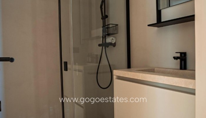 Te koop - Appartement - Appartement op de middelste verdieping - Villajoyosa - Villajoyosa Centro