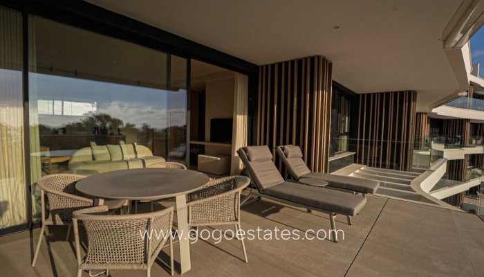 Te koop - Appartement - Appartement op de middelste verdieping - Villajoyosa - Villajoyosa Centro