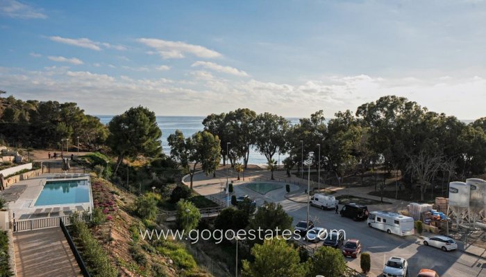 Te koop - Appartement - Appartement op de middelste verdieping - Villajoyosa - Villajoyosa Centro