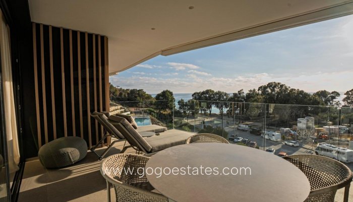 Te koop - Appartement - Appartement op de middelste verdieping - Villajoyosa - Villajoyosa Centro