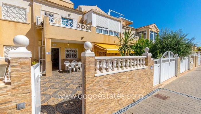 Te koop - Huis - Stadswoning - Torrevieja - Torrevieja Centro